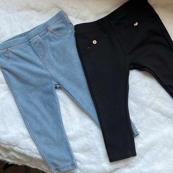 Zara  EUC Girls, size 9-12 months - Picture 4 of 4